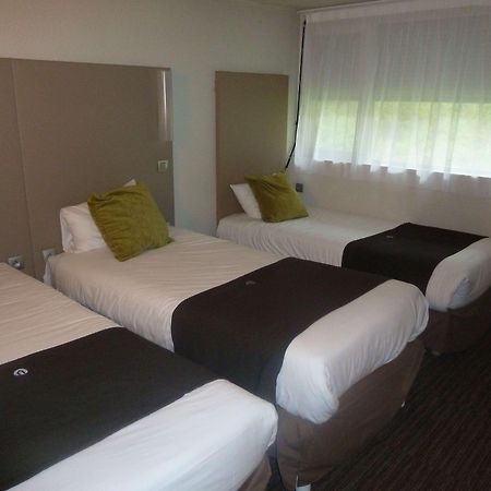Campanile Le Mans Est Hotell Eksteriør bilde