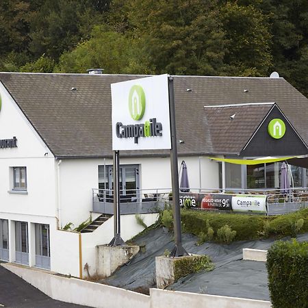 Campanile Le Mans Est Hotell Eksteriør bilde
