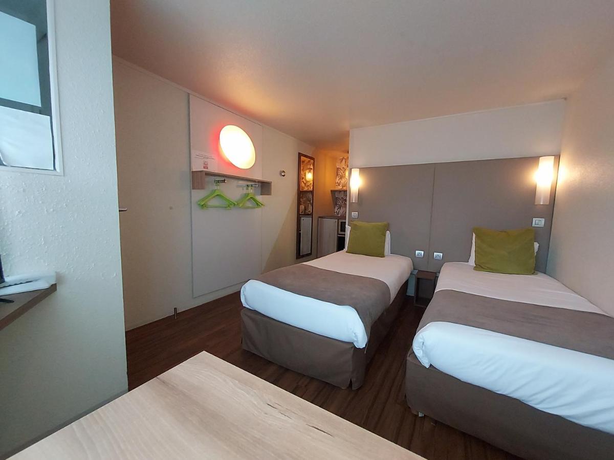 Campanile Le Mans Est Hotell Eksteriør bilde