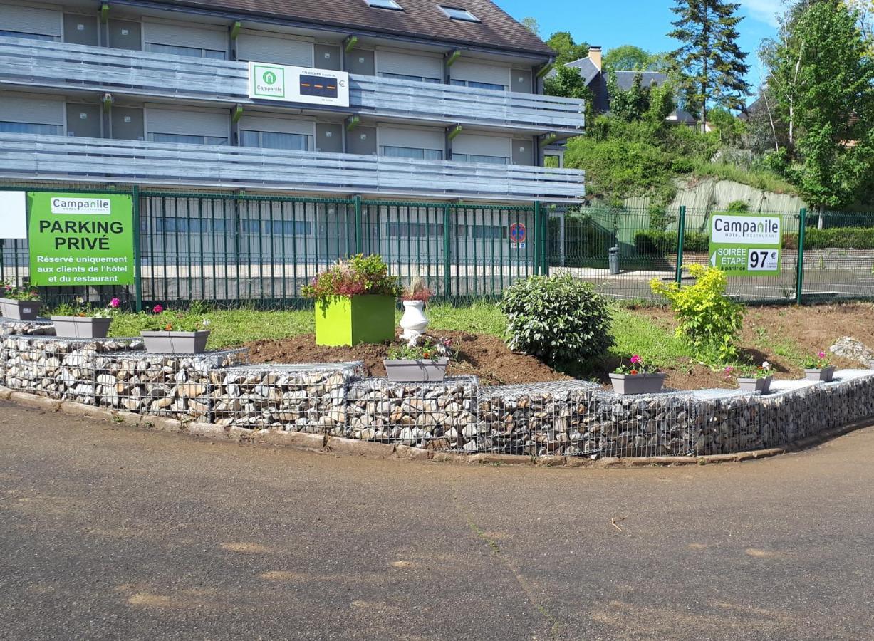 Campanile Le Mans Est Hotell Eksteriør bilde