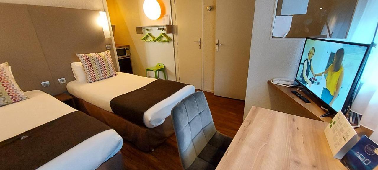 Campanile Le Mans Est Hotell Eksteriør bilde