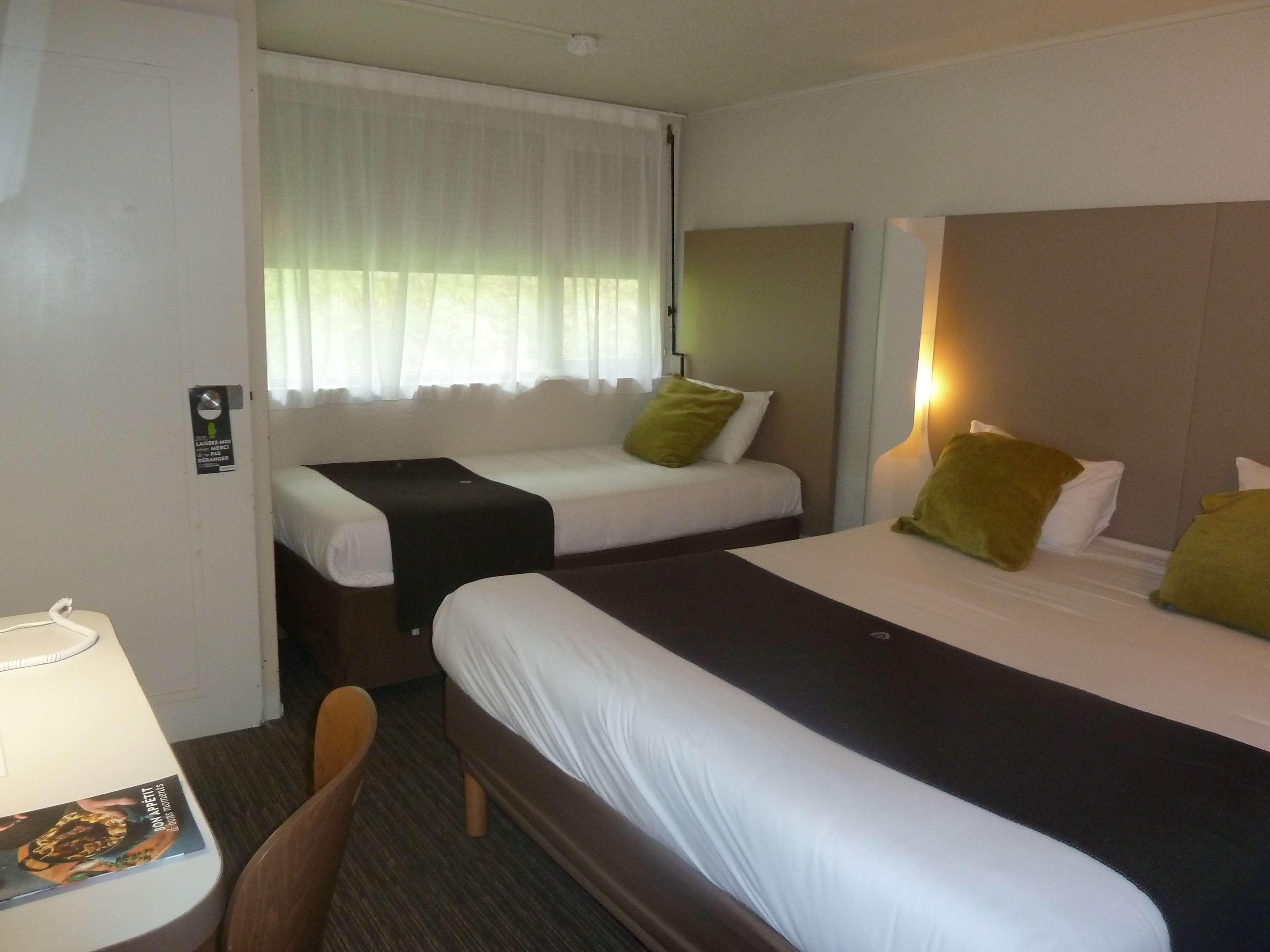 Campanile Le Mans Est Hotell Eksteriør bilde