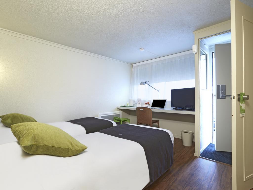 Campanile Le Mans Est Hotell Eksteriør bilde