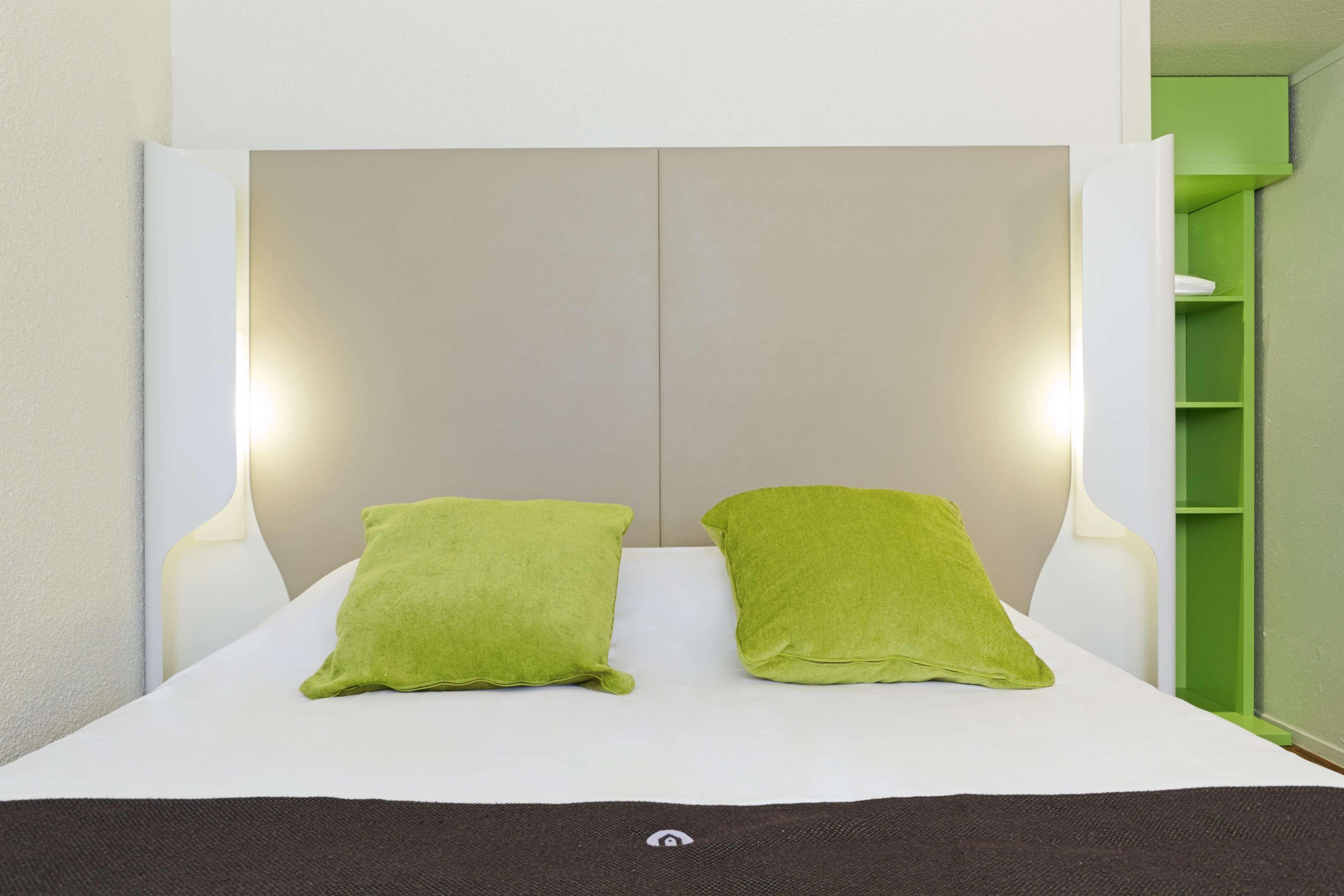 Campanile Le Mans Est Hotell Eksteriør bilde