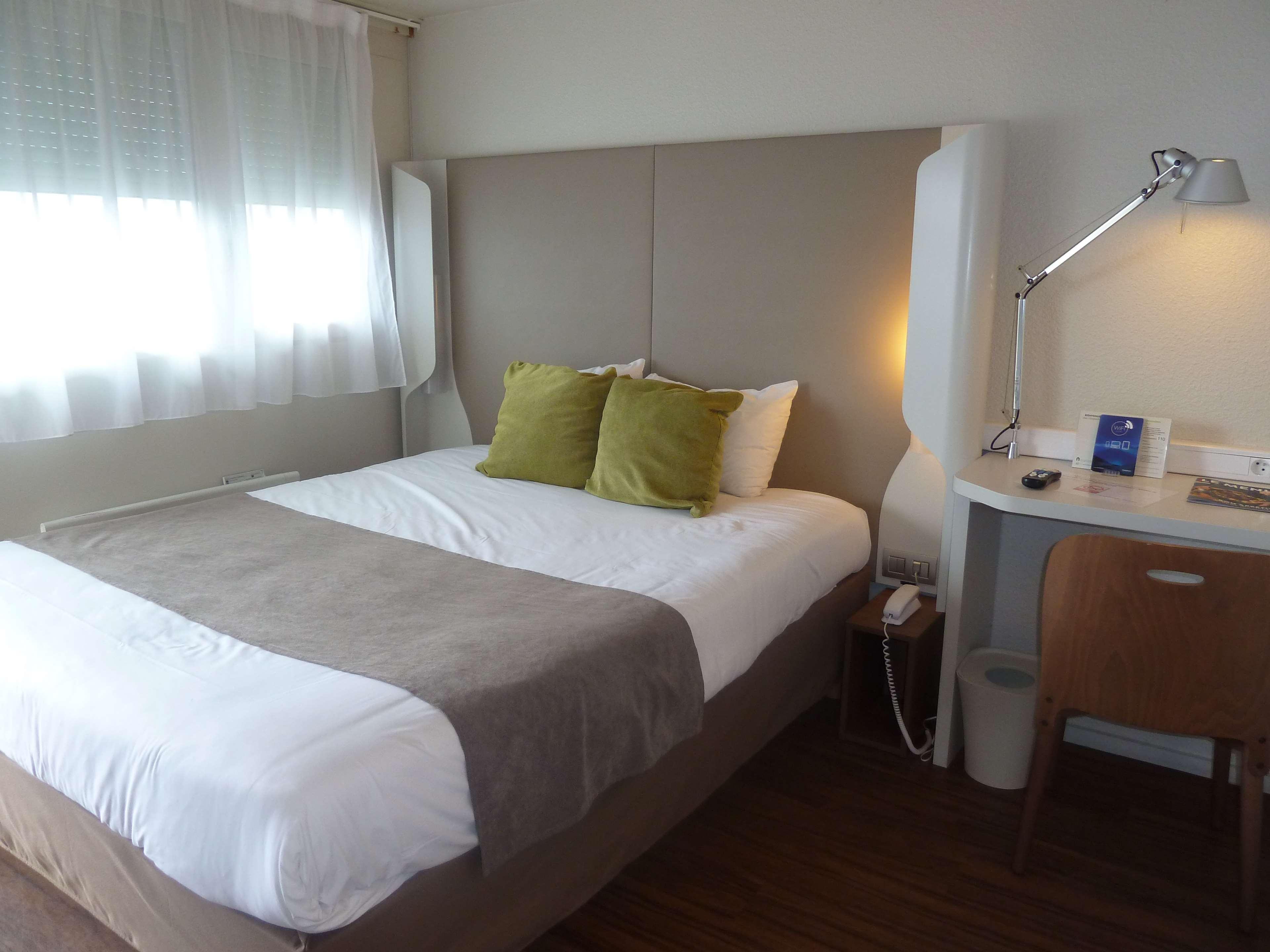 Campanile Le Mans Est Hotell Eksteriør bilde