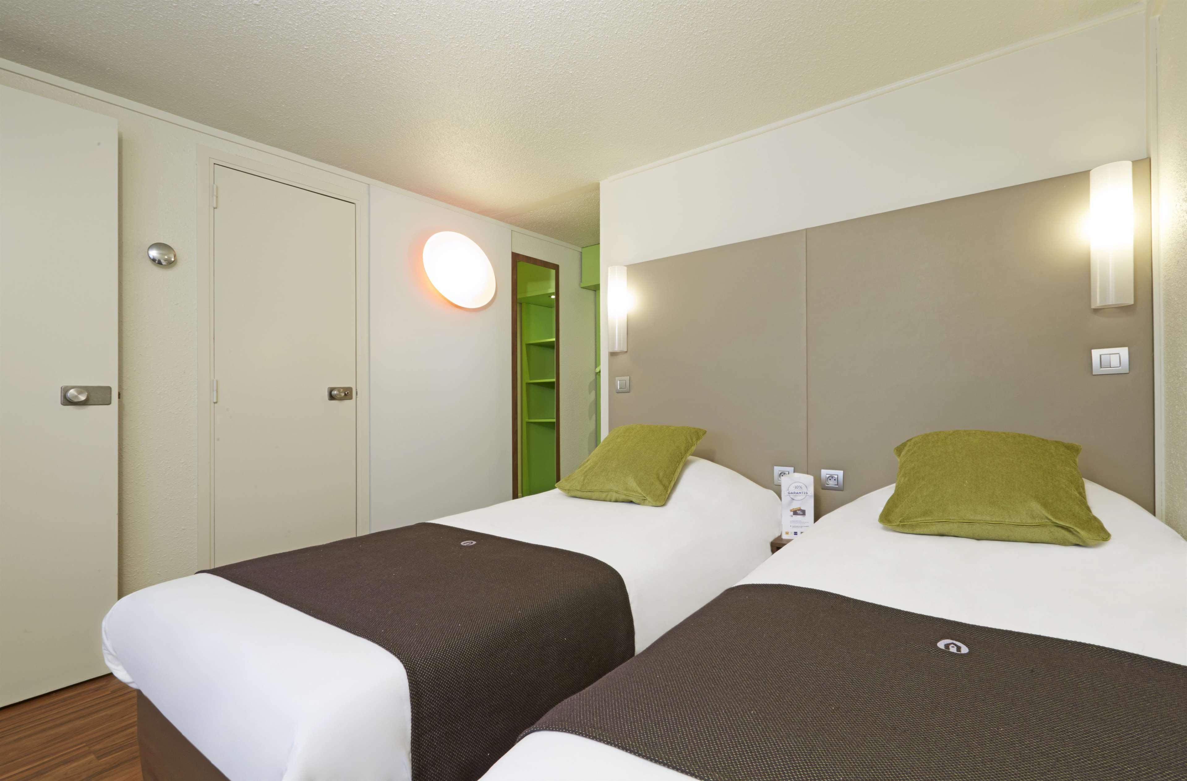 Campanile Le Mans Est Hotell Eksteriør bilde