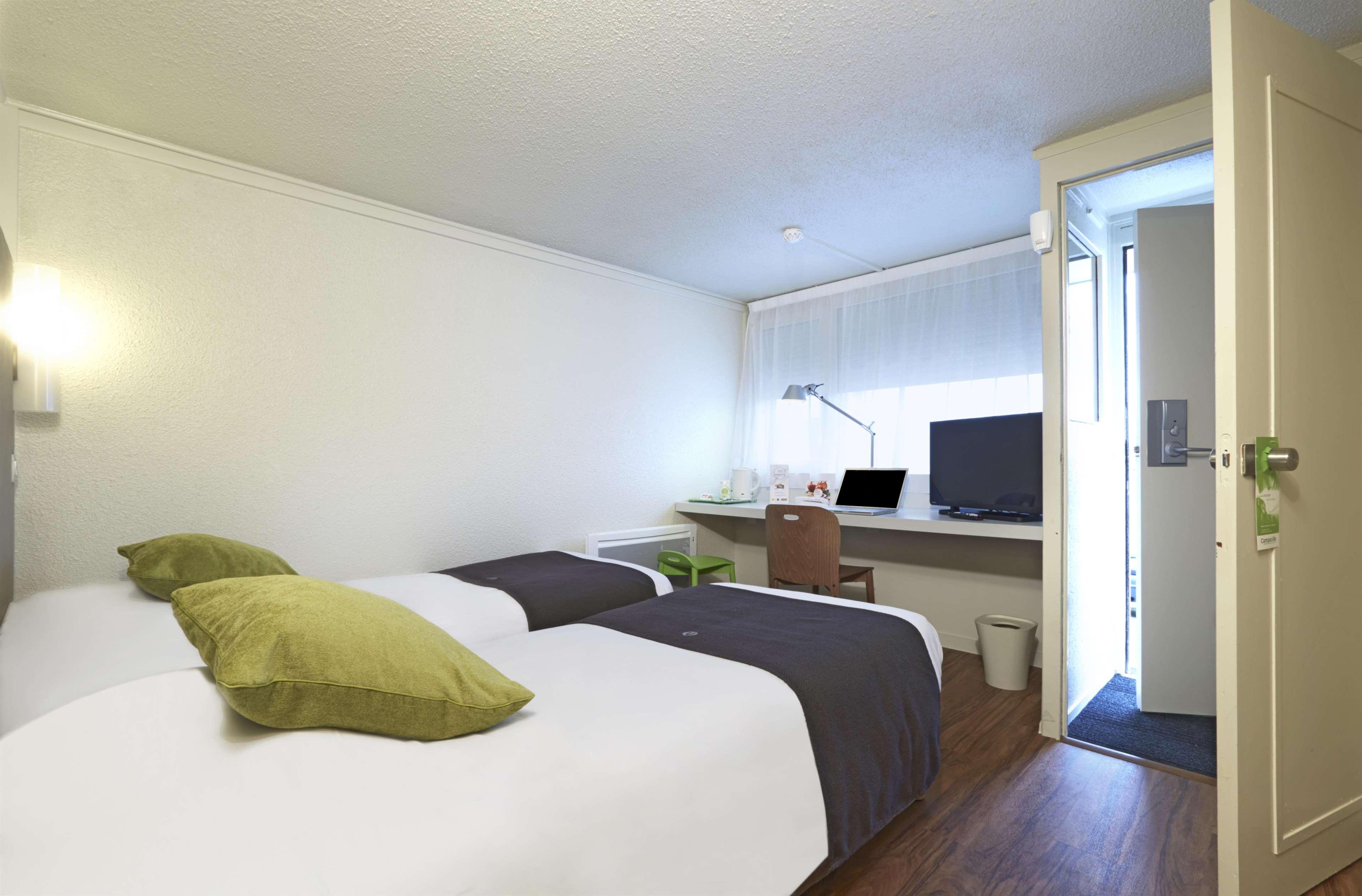 Campanile Le Mans Est Hotell Eksteriør bilde