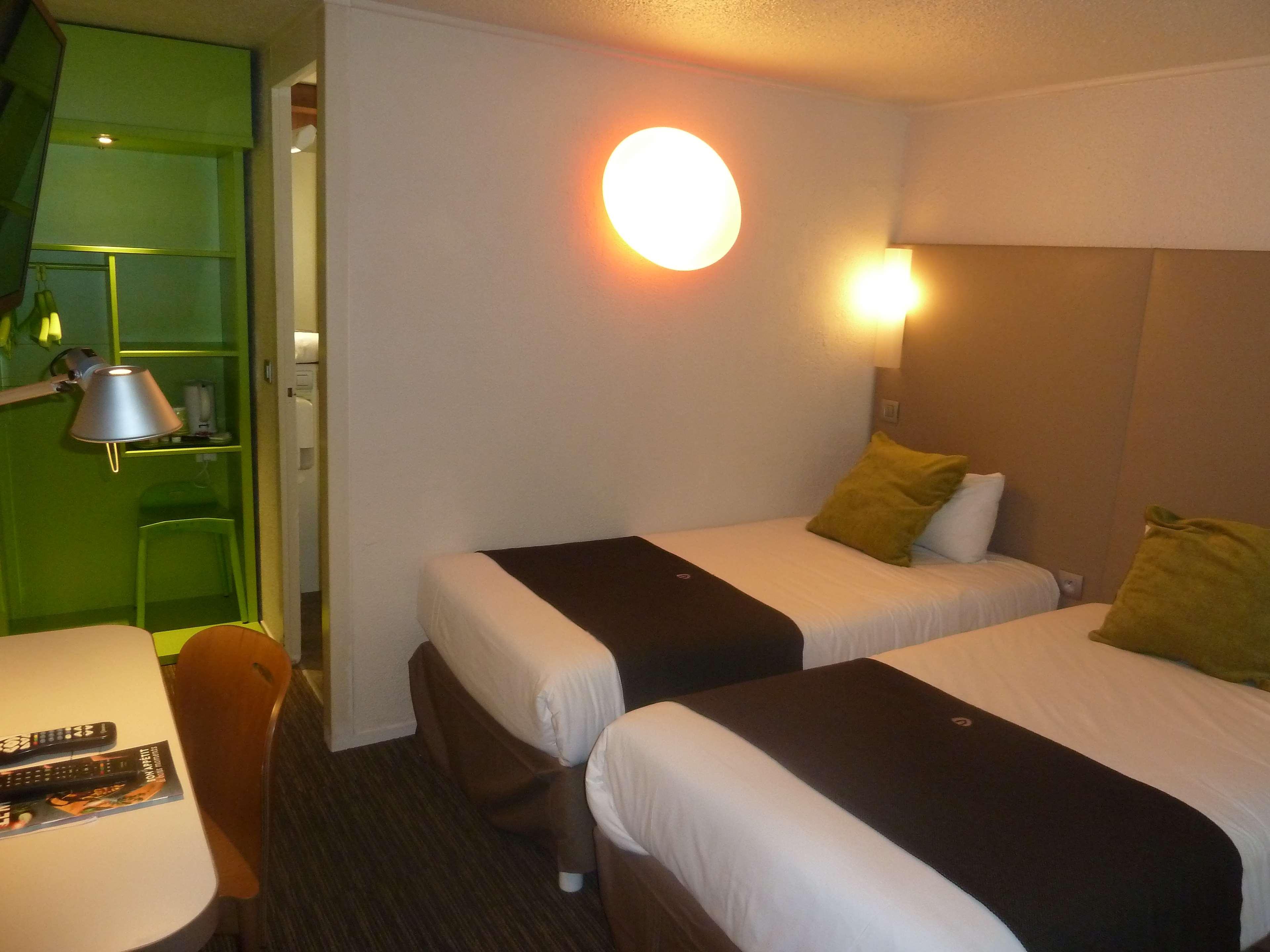 Campanile Le Mans Est Hotell Eksteriør bilde
