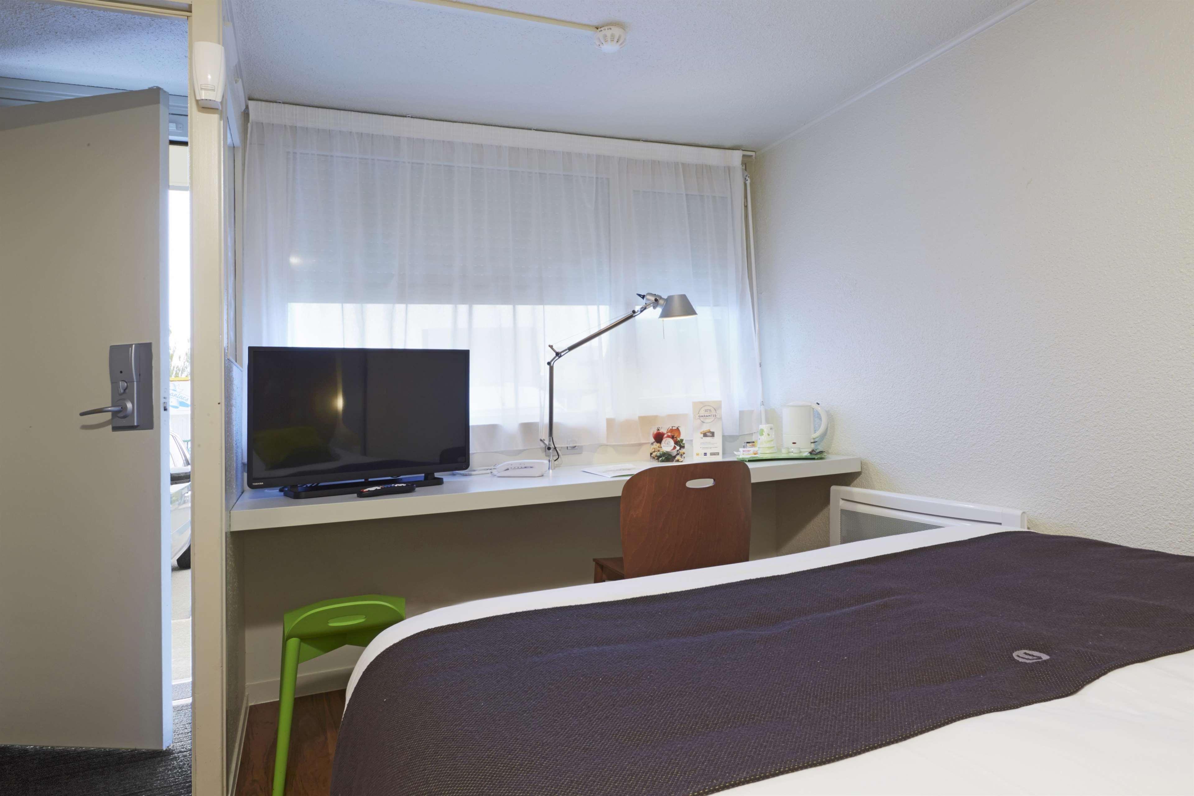 Campanile Le Mans Est Hotell Eksteriør bilde