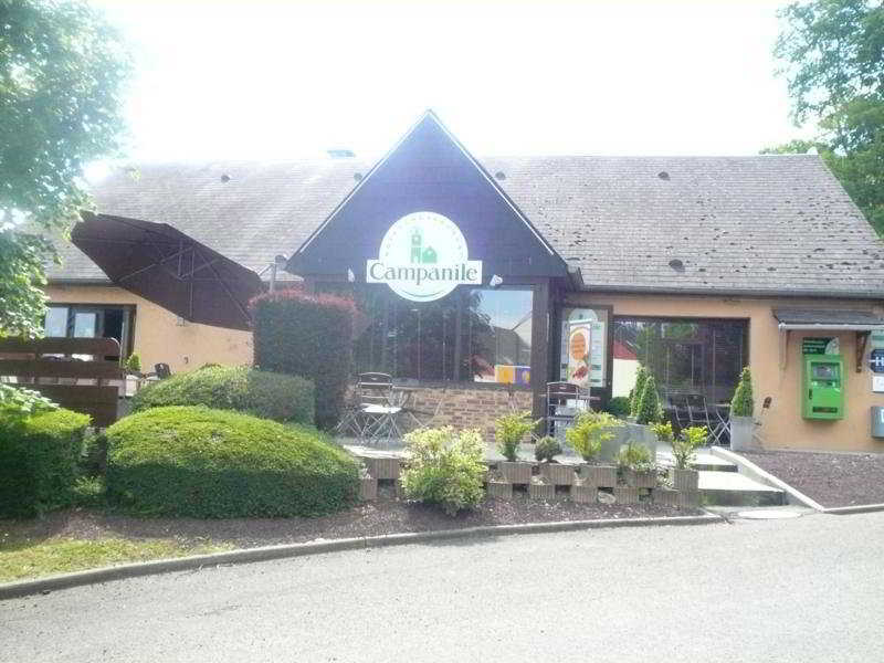 Campanile Le Mans Est Hotell Eksteriør bilde
