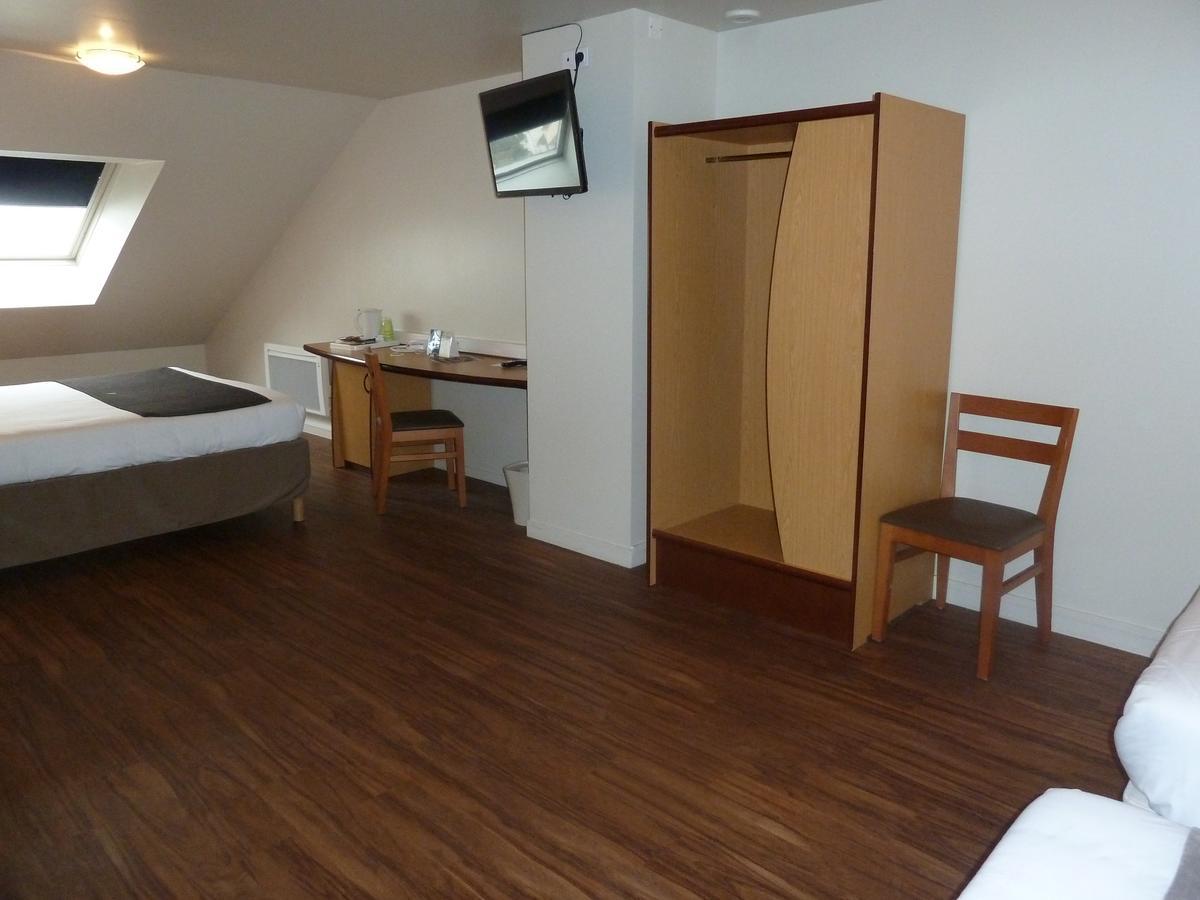 Campanile Le Mans Est Hotell Eksteriør bilde