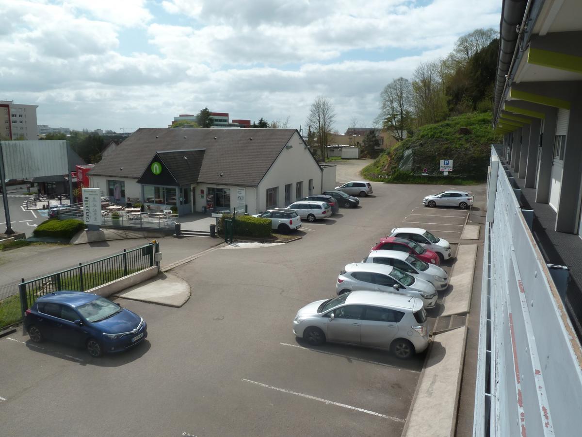 Campanile Le Mans Est Hotell Eksteriør bilde